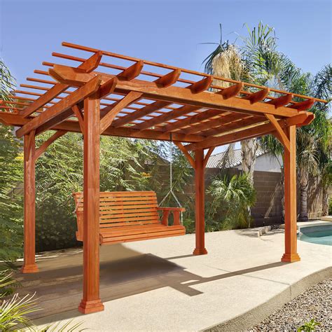 wayfair pergola 12x10.